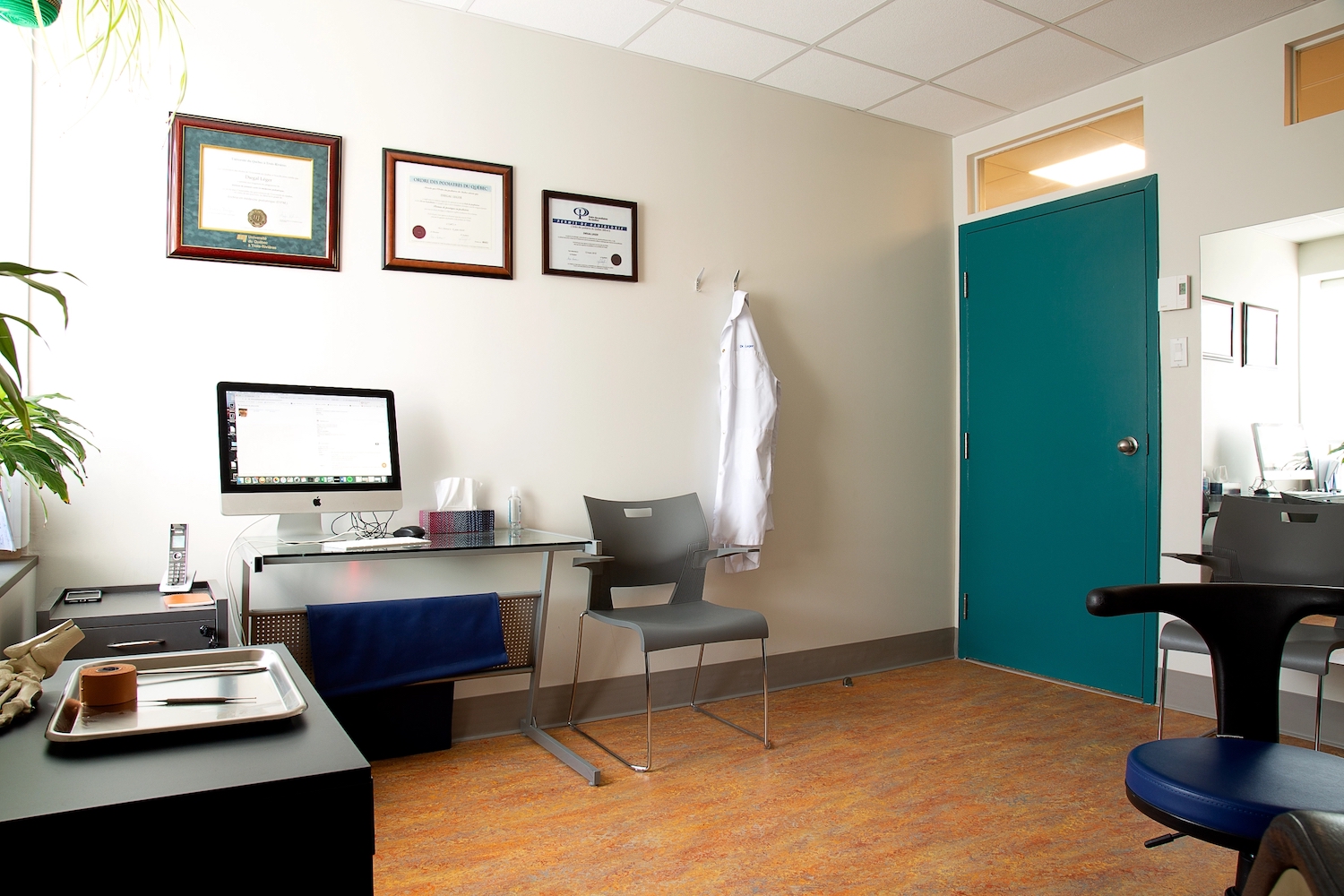 podiatrie sportive office