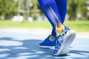 Podiatry for athletes