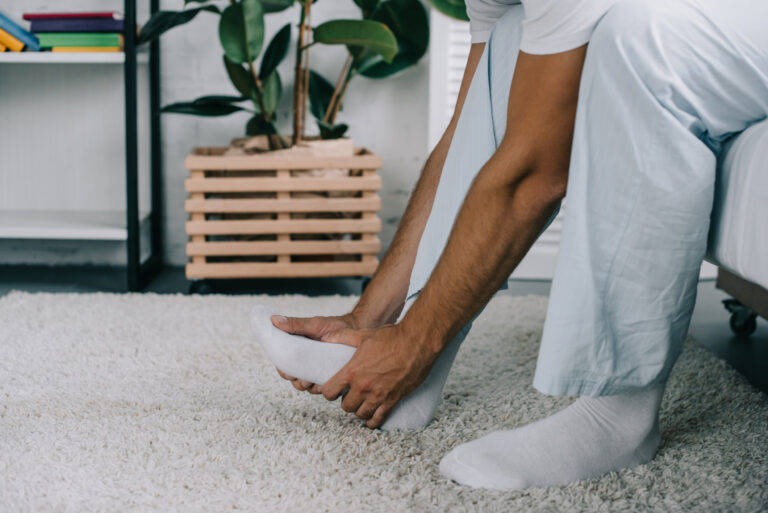 Fasciite plantaire douleur au pied